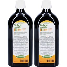 Ginkgo Lecithin Tonikum Dr. Fischer
