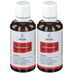 WELEDA Cardiodoron®