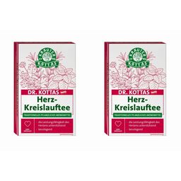 DR. KOTTAS Herz-Kreislauftee