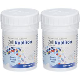 Adler Schüßler ZellNubliron