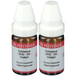 DR. PEITHNER KG Echinacea angustifolia DHU D6