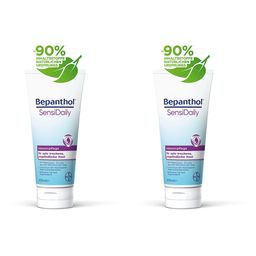 Bepanthol® SensiDaily Intensivpflege für sehr trockene, empfindliche Haut