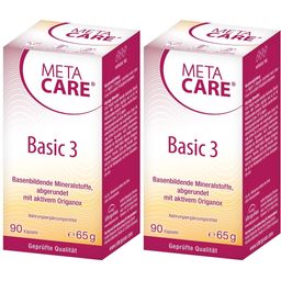 META CARE ® Basic 3