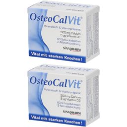 Osteo CalVit® Schlucktabletten