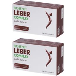 BIOBENE® Leber Complex