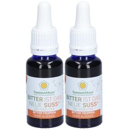 SonnenMoor® Bio Bitterkräuter