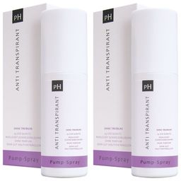 pH ANTIRANSPIRANT Pump-Spray