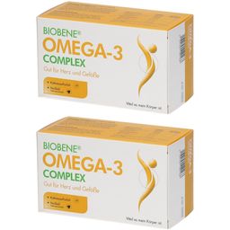 BIOBENE® OMEGA-3 Complex