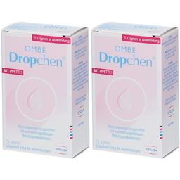 OMBE Dropchen® Babytropfen Probiotikum, Milchsäurebakterien für Säuglinge