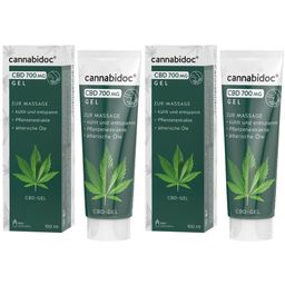 cannabidoc® CBD 700 mg