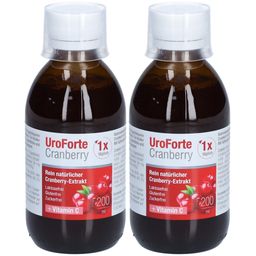 BIOGELAT® Cranberry Uroforte Liquid