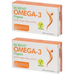 BIOBENE® OMEGA-3 Vegan