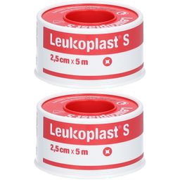Leukoplast® S hautfarben, 5 m x 2,5 cm