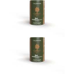 Mein SpermidinERWO Chlorella Kapseln