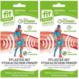 UNIVERSAL fit® Therapy Patch