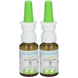 COLDAMARIS Nasen- und Rachenspray Junior