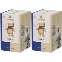 SonnentoR® Ingwer Tee