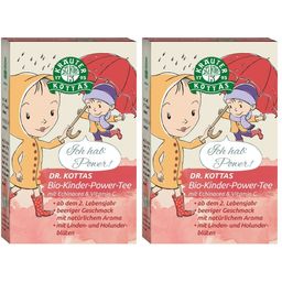 DR. KOTTAS Bio-Kinder-Power-Tee