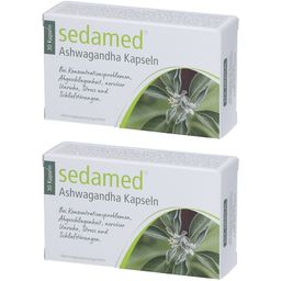 sadamed® Ashwagandha Kapseln