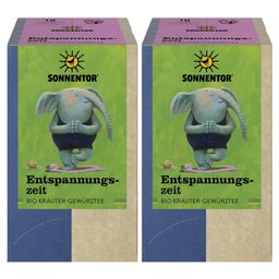 SONNENTOR® Entspannungszeit