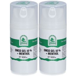 St. Severin DMSO 50%+Menthol Gel