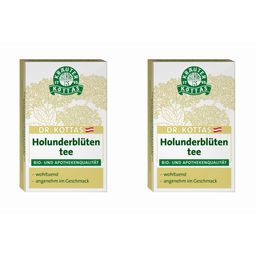 DR. KOTTAS Holunderblütentee