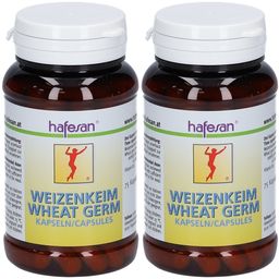 hafesan Weizenkeim mit SPERMIDIN