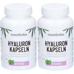 naturtheke® HYALURON KAPSELN