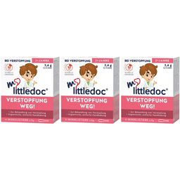 mylittledoc® VERSTOPFUNG WEG!