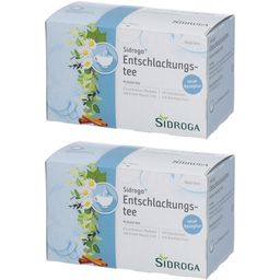 Sidroga® Entschlackungstee