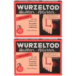 WURZELTOD Ballenpflaster