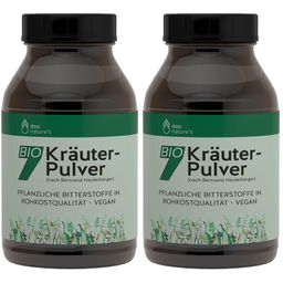 7BIO Kräuterpulver
