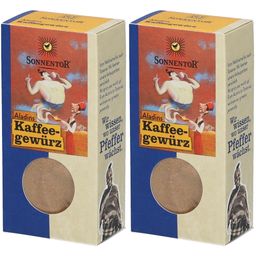SonnentoR® Aladins Kaffeegewürz