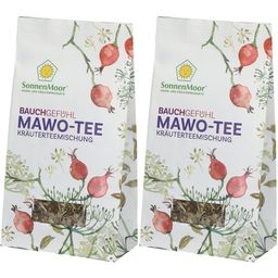 SonnenMoor® BAUCHGEFÜHL MAWO-TEE Kräuterteemischung