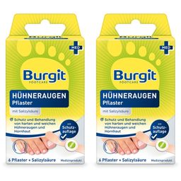 Burgit Hühneraugen Pflaster