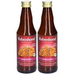 RABENHORST Sanddornsaft