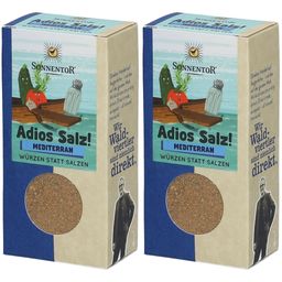 SonnentoR® Adios Salz! Gewürzmischung mediterran