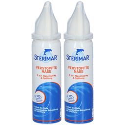 STÈRIMAR™ Verstopfte Nase
