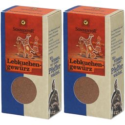 SonnentoR® Lebkuchengewürz gemahlen bio