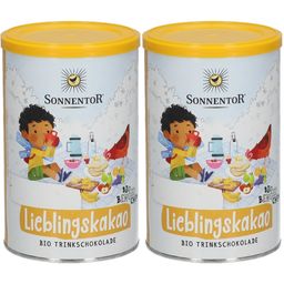 SonnentoR® Lieblingskakao BIO TRINKSCHOKOLADE