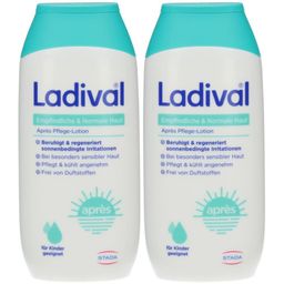 Ladival® Empfindliche & Normale Haut Après Pflege