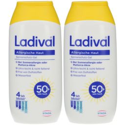 Ladival® Allergische Haut Sonnenschutz-Gel LSF 50+
