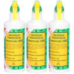 UNIVERSAL-Insektenschutz Insecticide 2000