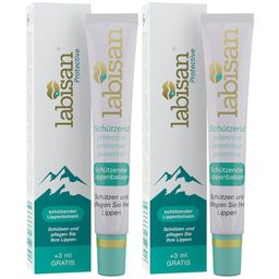 Labisan® protective Lippenschutzcreme rose