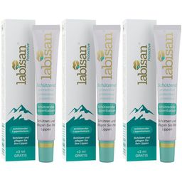 Labisan® protective Lippenschutzcreme rose