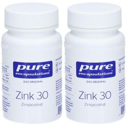 pure encapsulations® Zink 30