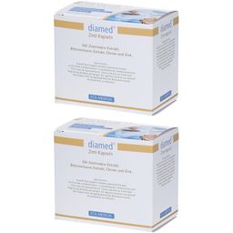 diamed® Zimt-Kapseln