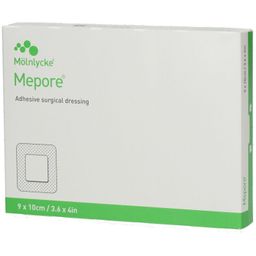 Mepore® selbsthaftender Wundverband 9 x 10 cm