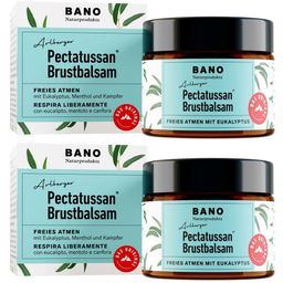 BANO Pectatussan® Brustbalsam