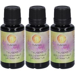 Nuhrovia Tausengülenkraut Ur-Tinktur